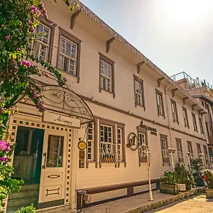Hotel Avicenna Sultanahmet, Istanbul