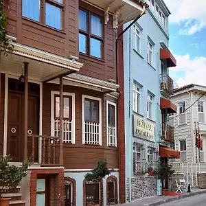 Emirhan Hotel, Sultanahmet Estambul