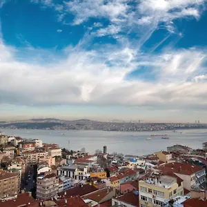 Cihangir Bosphorus Estambul