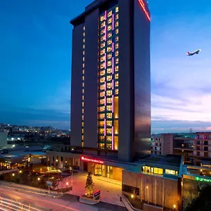 Hotel Hilton Garden Atatürk Airport, Istanbul