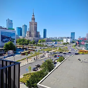 Marszalkowska , Варшава Польша