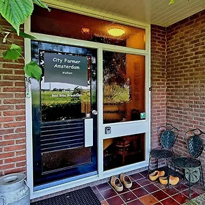 Bb&b Farmer Amsterdam, Bed,bike&breakfast 2* Amsterdam