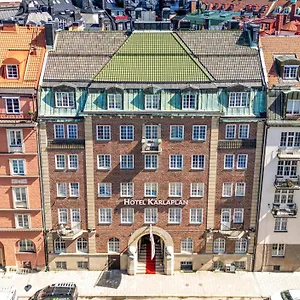 Western Karlaplan 4*, Stockholm Sweden