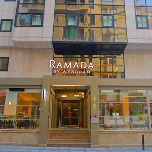Ramada By Wyndham Taksim Estambul
