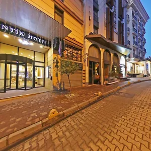 Hotel Antik, Istanbul