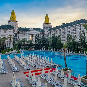 Delphin Diva Premiere Complex Antalya