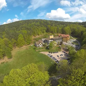 Wald-hotel Heppe 3* Dammbach