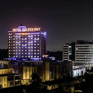 Hotel Golden Way Giyimkent, Istanbul